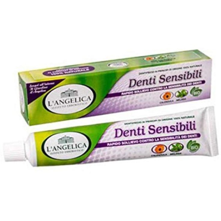 L'angelica Dents Sensibles 75ml