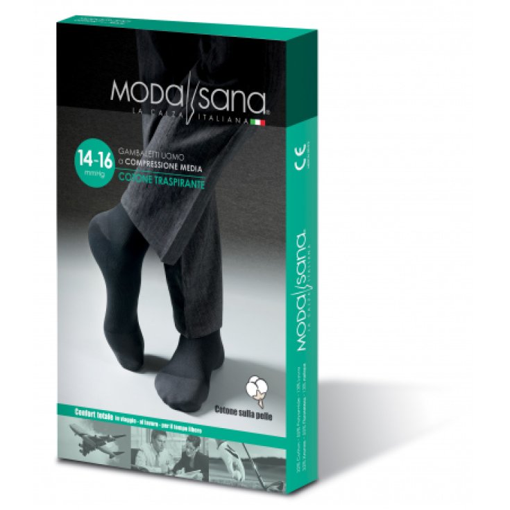 Modasana 14 Laine Ad Homme Noir S