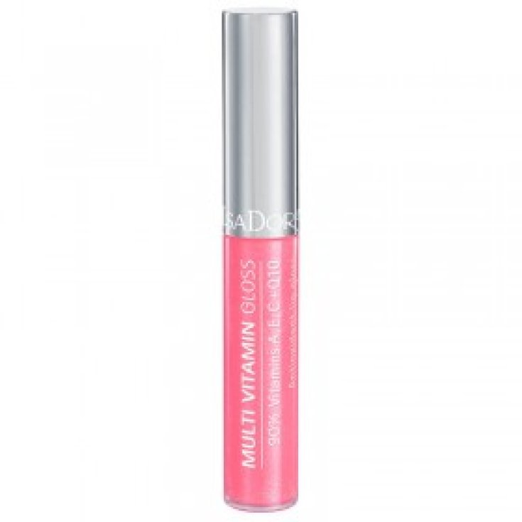 Isadora Multivitamin Lipgloss 07 Grenade