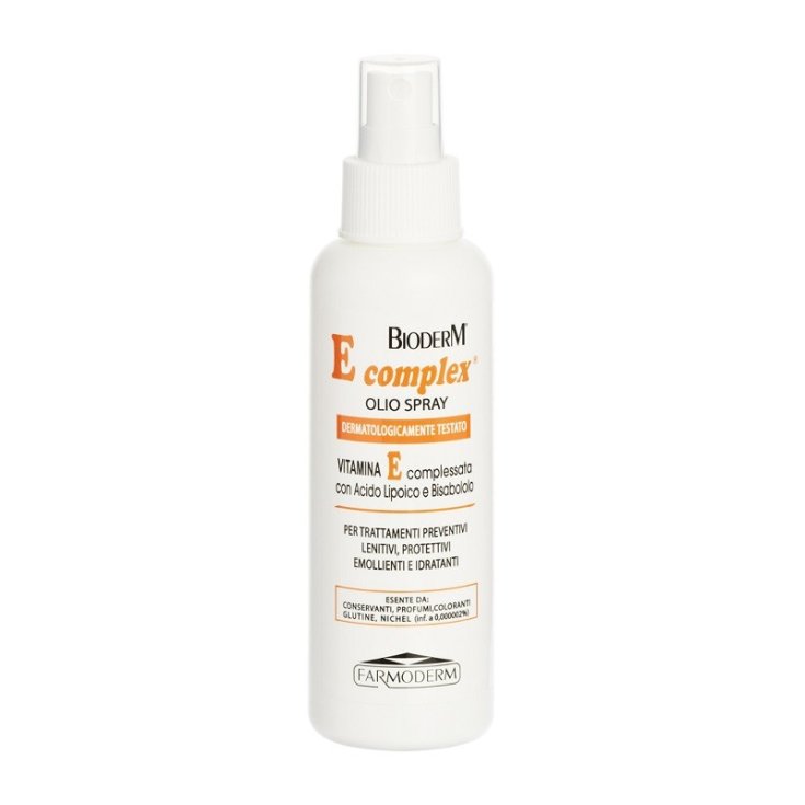 Complexe Vitamine E Spray 125ml