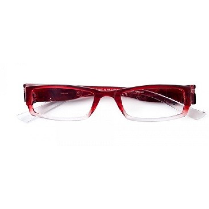 Twins Optical Moonlight Led Lunettes Pré-Montées Dioptrie Fuchsia +1.5