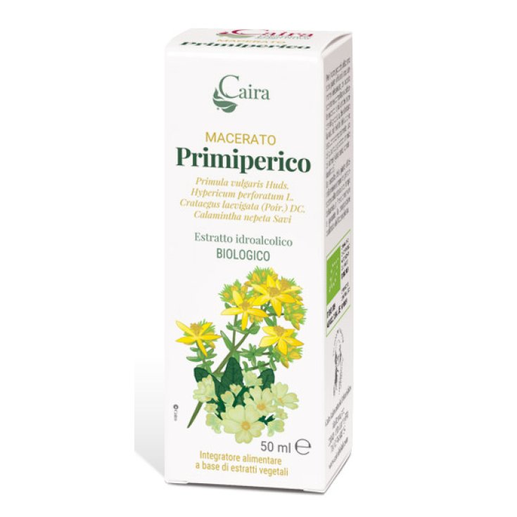 Caira Macerato Primiperico Bio 50ml