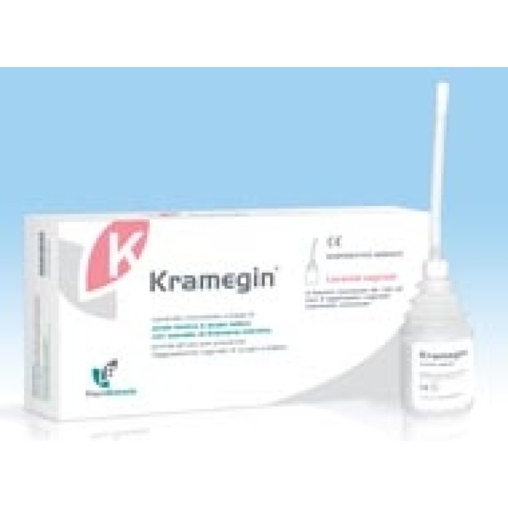 PharmExtracta Kramegin Lavande Vaginale 5 Bouteilles De 100ml