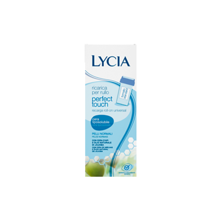 Lycia Riccarica Cire Pour Roller Perfect Touch 100ml