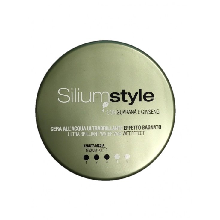 SiliumStyle Cire de Modelage à l'Eau Forte 100 ml