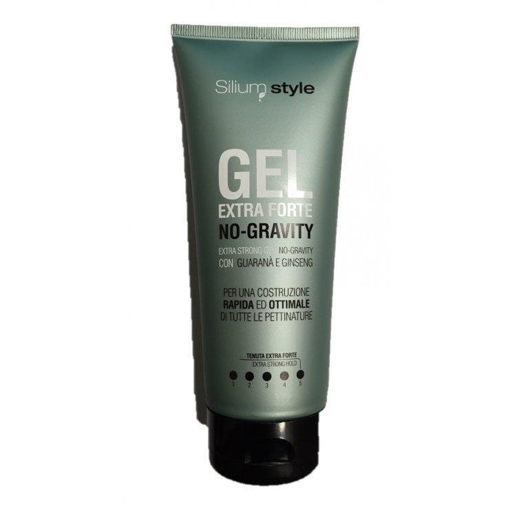 SiliumStyle Gel Extra Fort sans Gravité 50ml