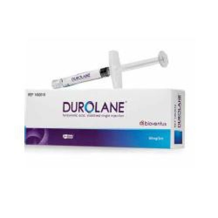 Durolane Seringue 60mg 3ml