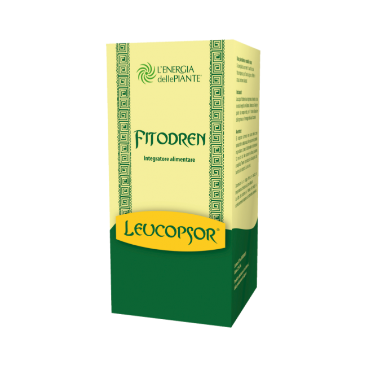 Leucopsor Fitodren 200ml