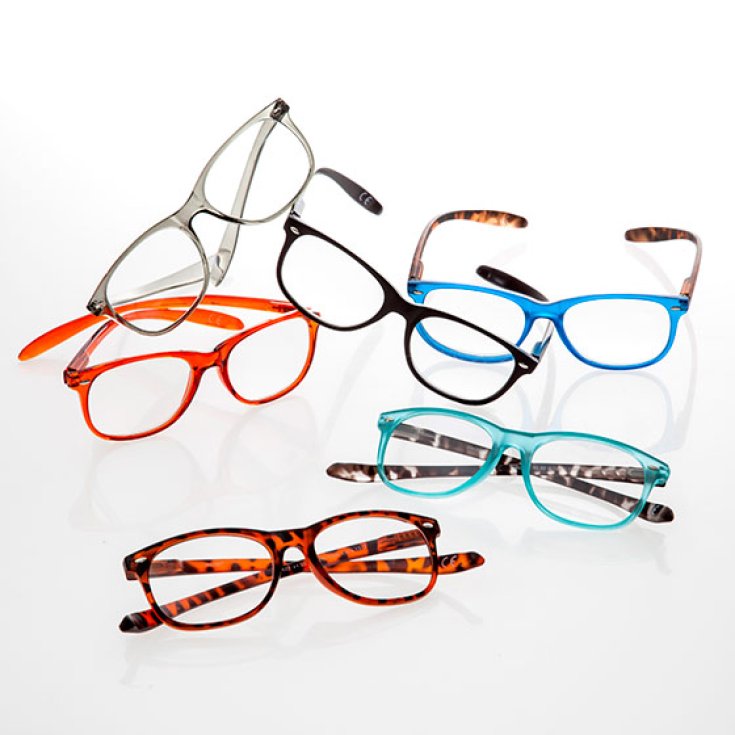 Lunettes Medifit +1.00 Tortue