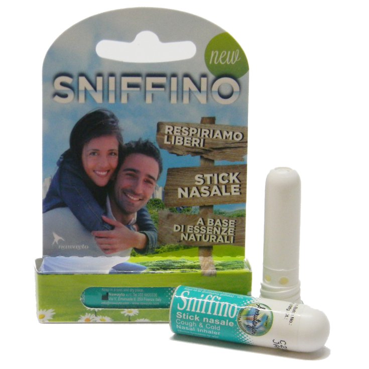 Bâton nasal Sniffino