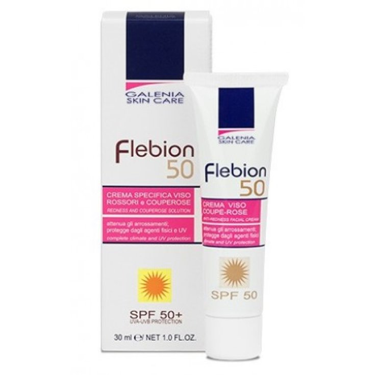 Galenia Flebion 50+ Crème Visage 30ml