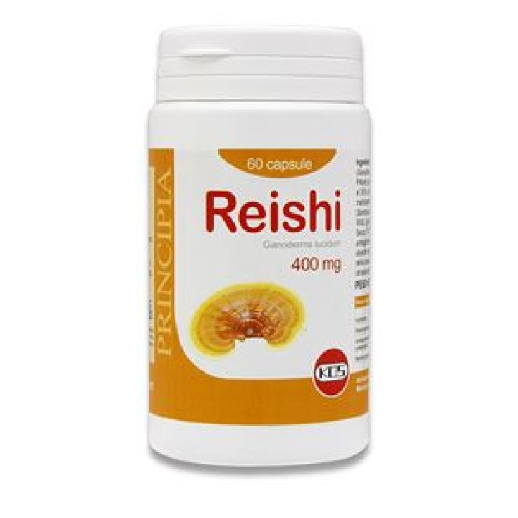 Kos Reishi Extrait Sec Complément alimentaire 60 Gélules