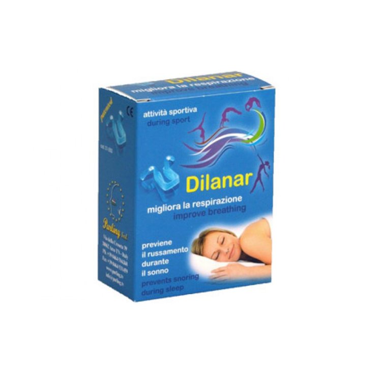 Dilatateur de valve nasale Dilinar