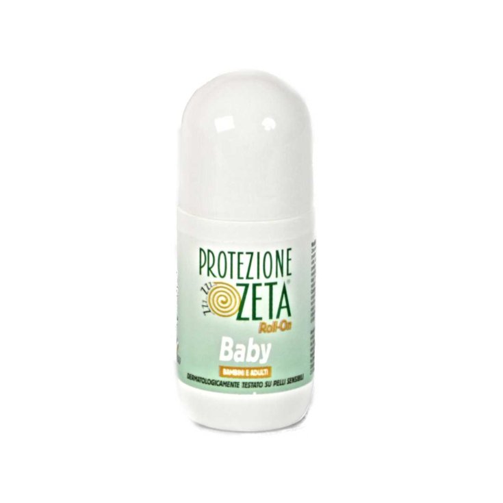 Zeta Baby Natural Roll On protection 50ml
