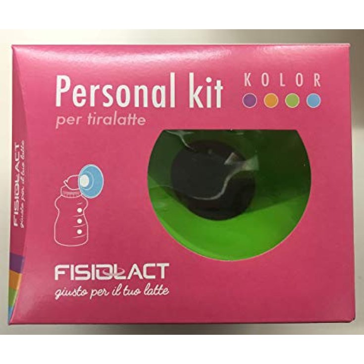 Dtf Medical Fisiolact Personal Kit Tire-Lait 21mm Large