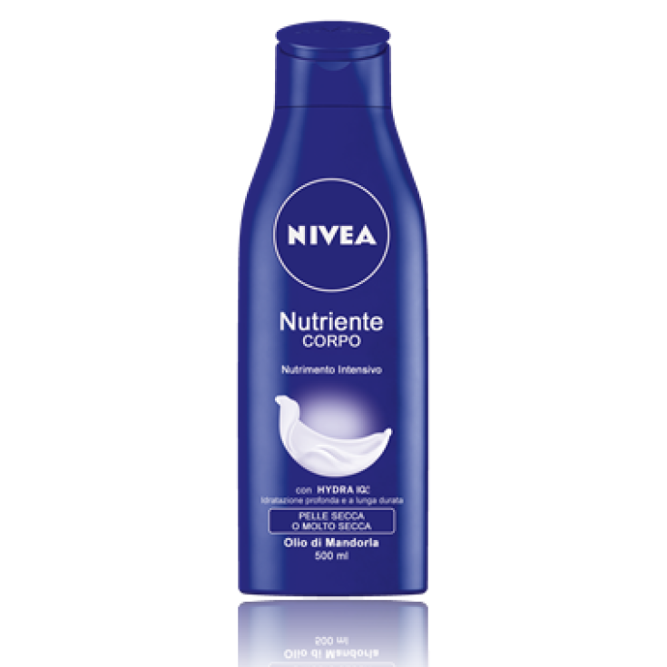 NIVEA FLUIDE NOURRISSANT 500 ML