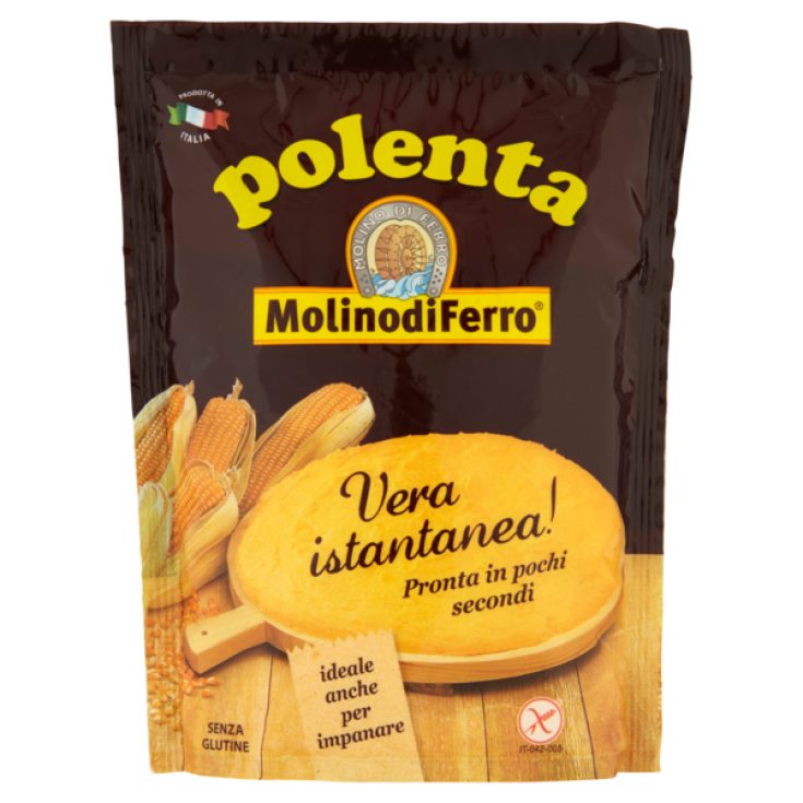 Polenta Instantanée 500g