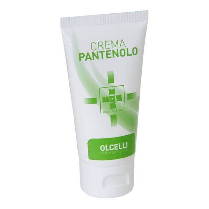 Mos Olcelli Crème au Panthénol 50 ml