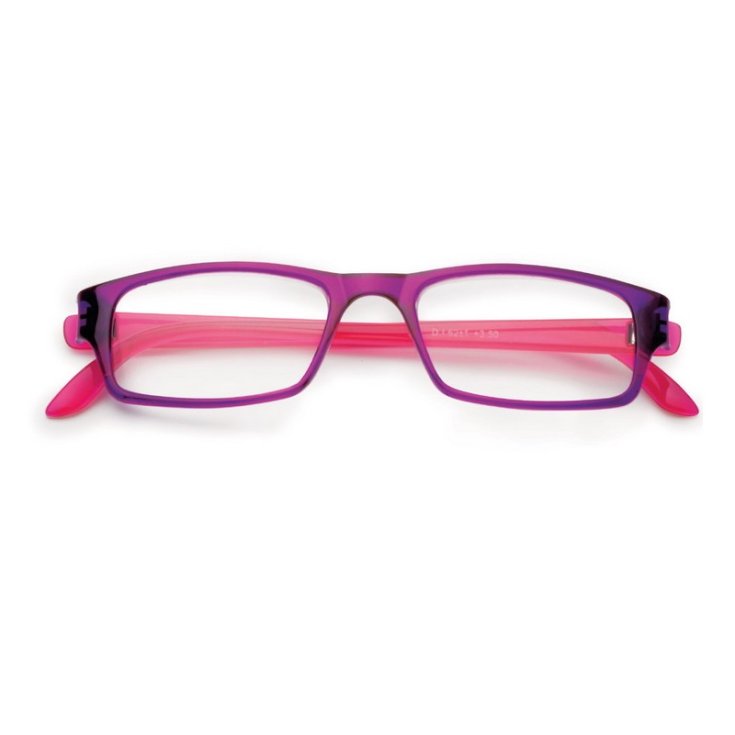 Twins Opticals Platinum Travel Uv400 Modèle Cat2 Violet Dioptrie +1