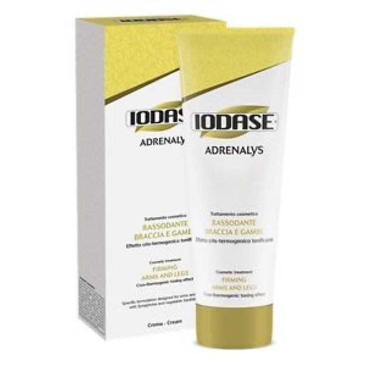 Iodase aDrenaLys Crème Raffermissante Bras Et Jambes 200 ml