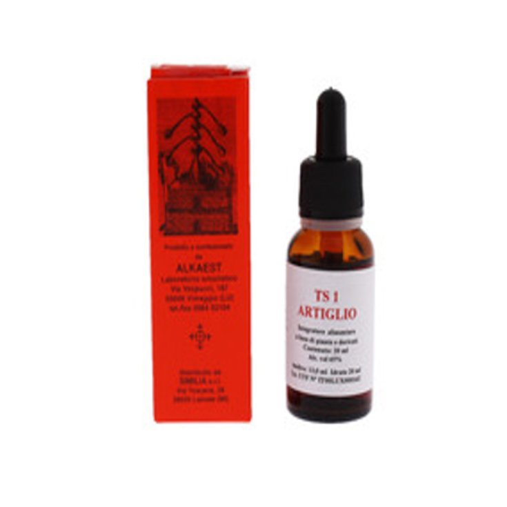 Ts Griffe du Diable 20ml