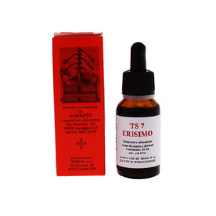 Ts Erisimo Complément Alimentaire 20ml