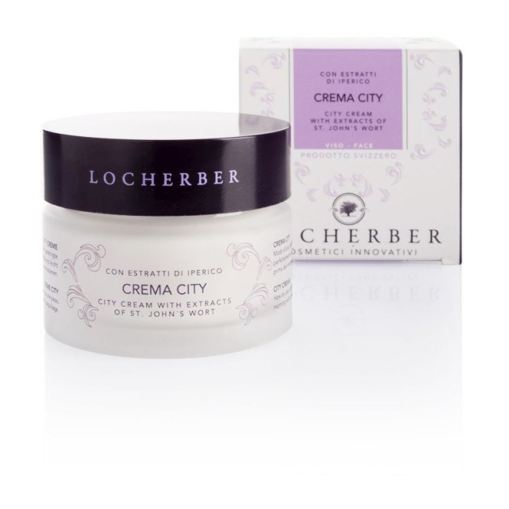 Locherber City Crème 50ml