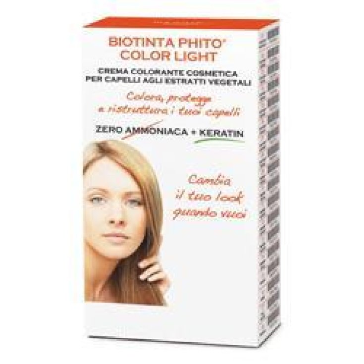 Biotinta Phito Light Color Crème 14 Blond Miel