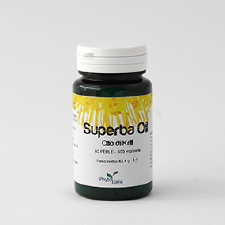 Superba Oil Complément Alimentaire 30 Perles