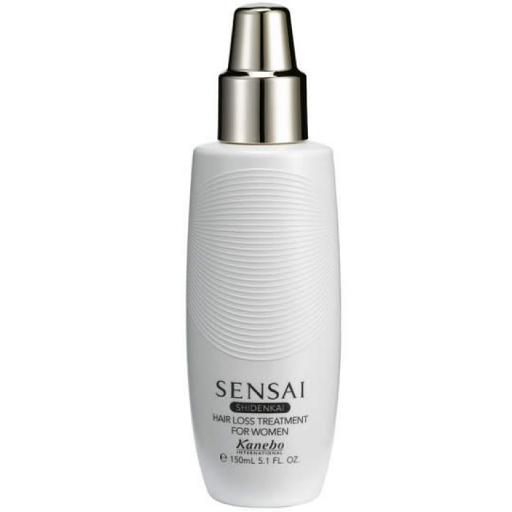 Kanebo Shidenkai Traitement Perte de Cheveux Femme 150ml