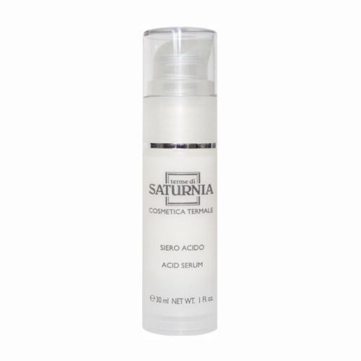 Terme di Saturnia Sérum Acide Antioxydant 30ml