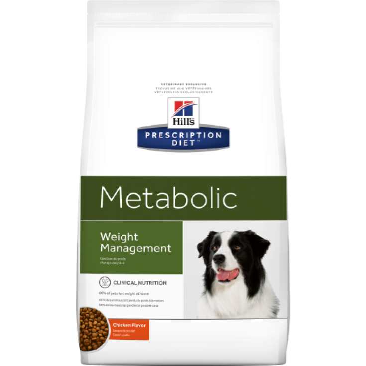 Hill's Prescription Diet Canine Metabolic Weight Management 12 kg