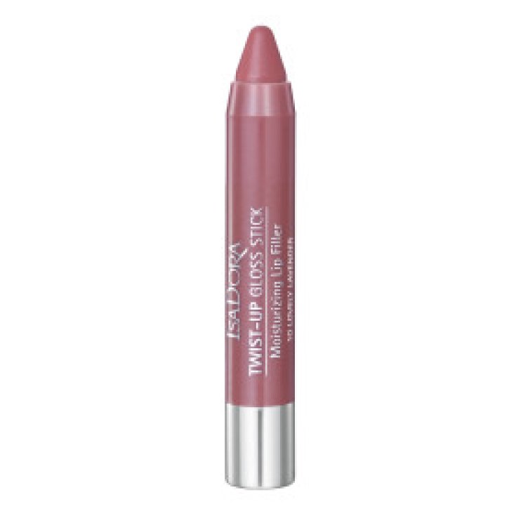 Isadora Twist-up Gloss 10 Belle Lavande