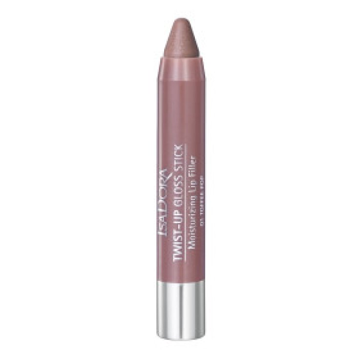 Isadora Twist-up Gloss 01 Toffee Pop