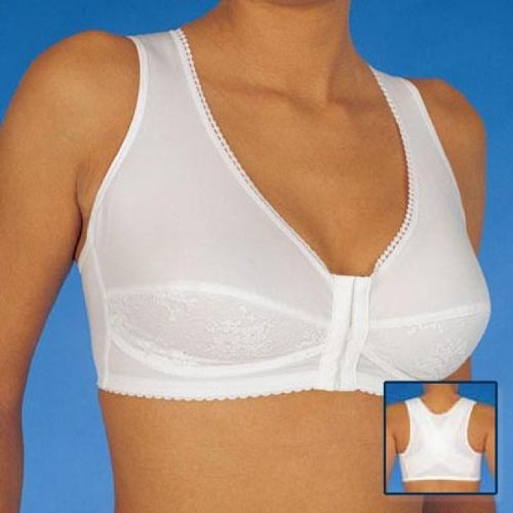 Scudotex Soutien-Gorge Redressant Epaule Blanc Taille V