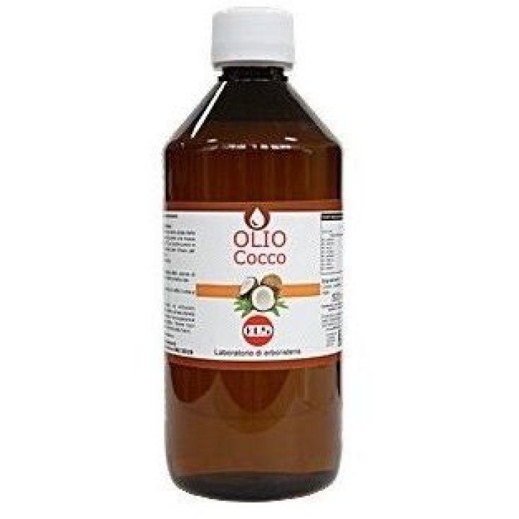 KOS Huile de Noix de Coco 500ml