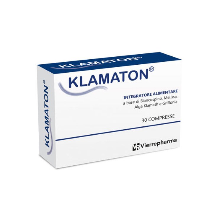 Klamaton Complément Alimentaire 30 Comprimés 500 mg