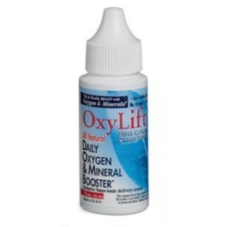 International Biolife Oxylift Complément Alimentaire En Gouttes 30 ml