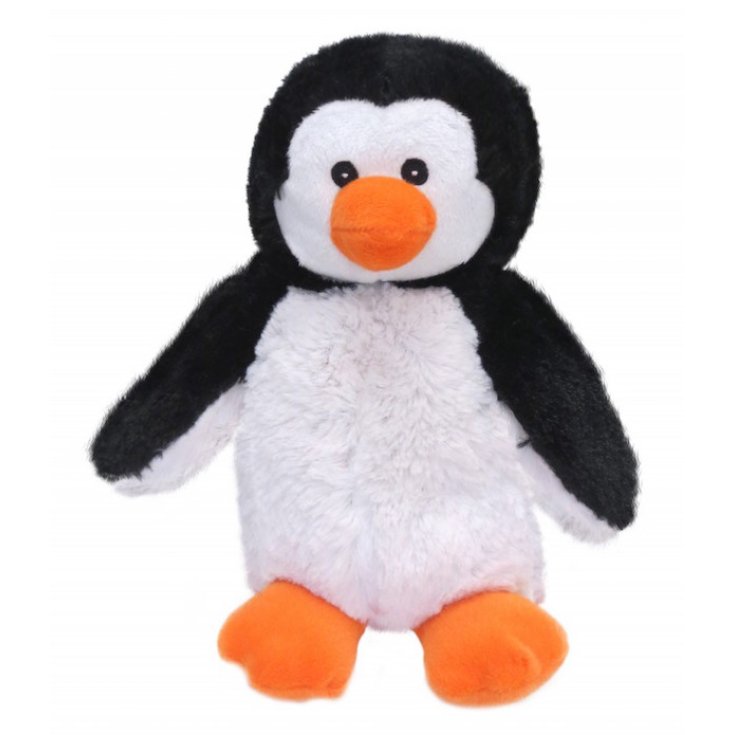 T-Tex Warmies Pingouin en peluche thermique