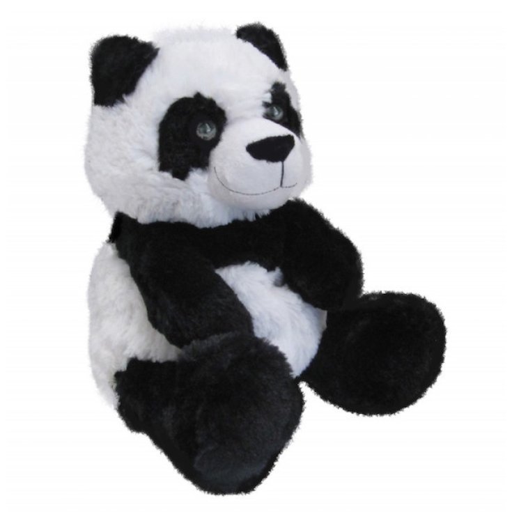 Warmies Panda en peluche thermique