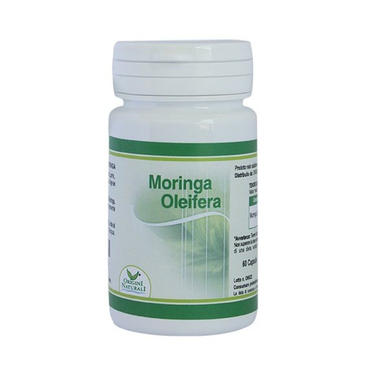 Moringa Oleifera 60 Gélules