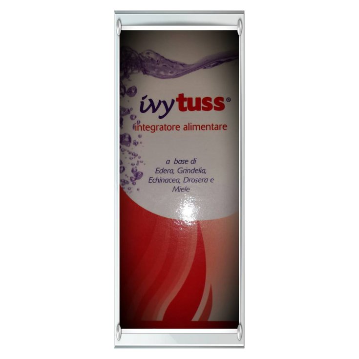 Arpan Pharma Ivytuss Complément Alimentaire Sirop 150 ml