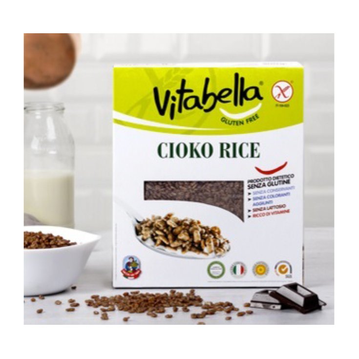 Vitabella Cioko Riz Sans Gluten 300g