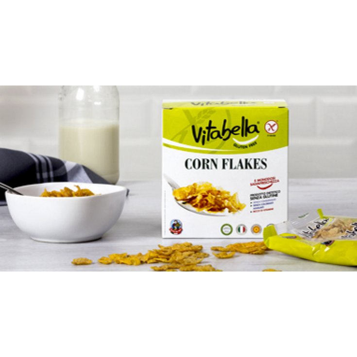 Vitabella Corn Flakes Sans Gluten 150g