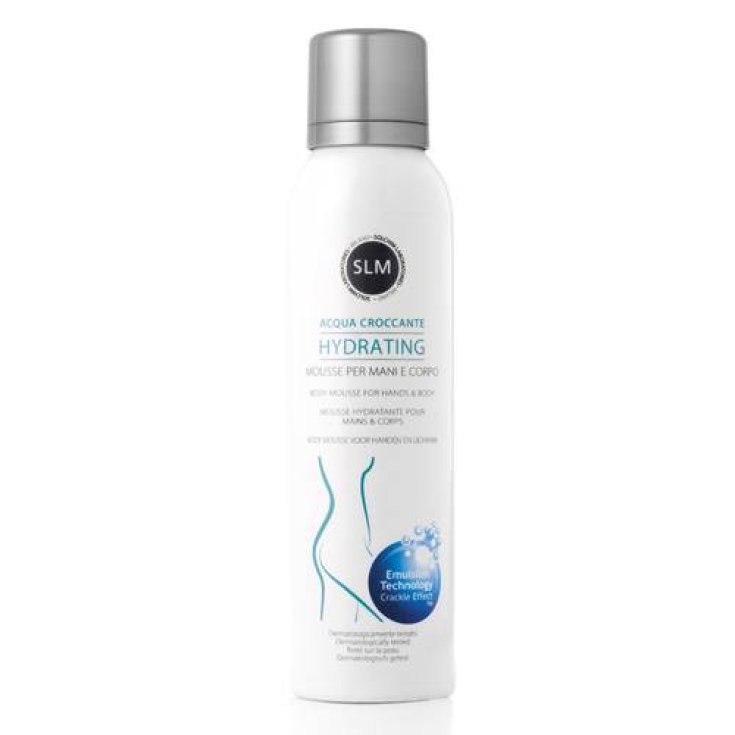 SLM Hydrating Crunchy Water Mousse Hydratante 150 ml