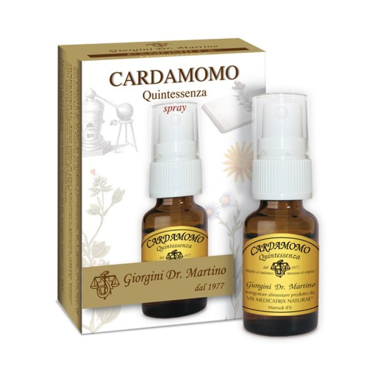 Cardamome Quintessence Dr. Giorgini 15ml