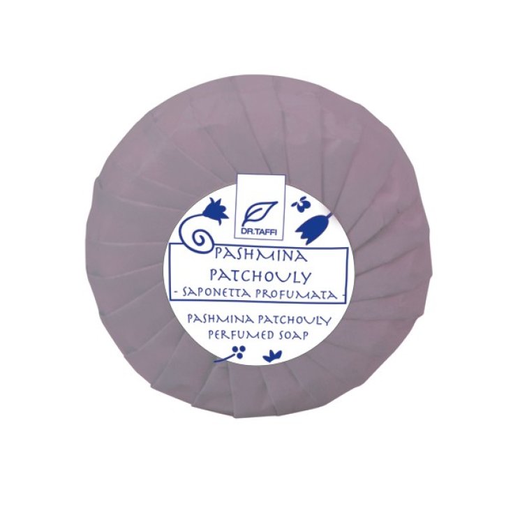 Savon Pashmina Patchouli 100g