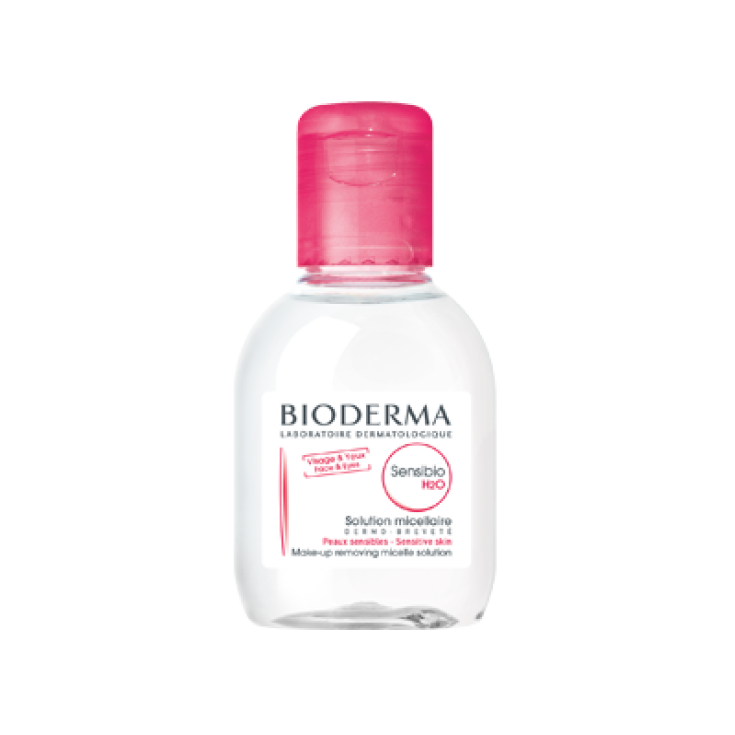 Bioderma Sensibio H2O Solution Micellaire Démaquillante 100 ml