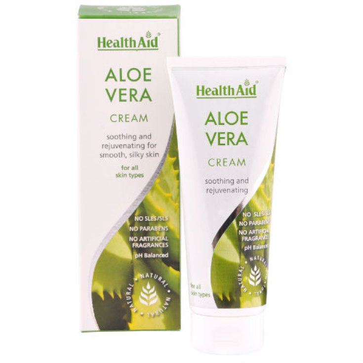 Crème Aloe Vera 75ml