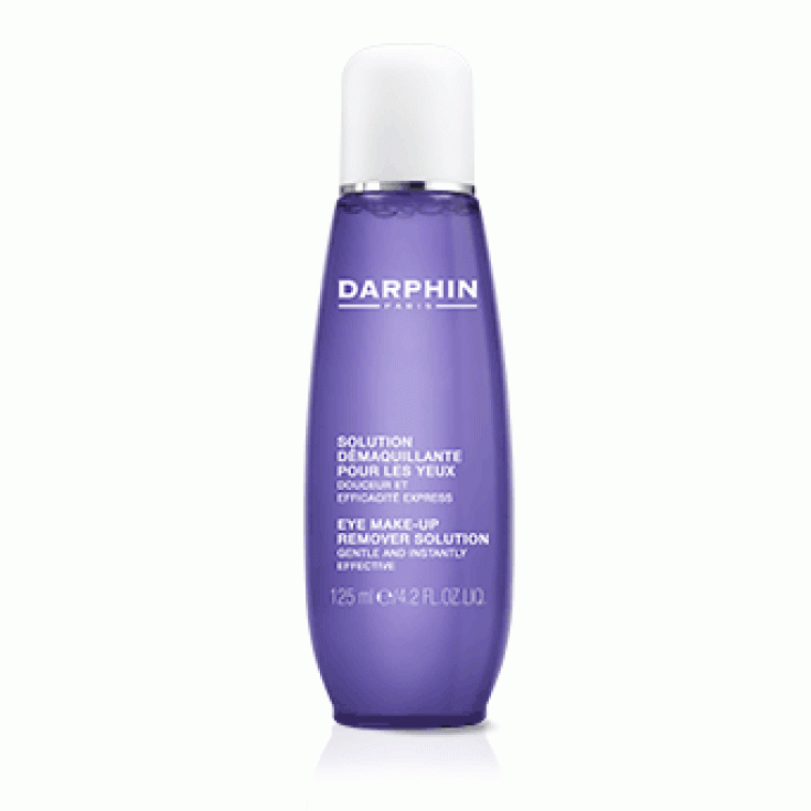 Darphin Démaquillant Yeux Et Solution De Maquillage 125 ml